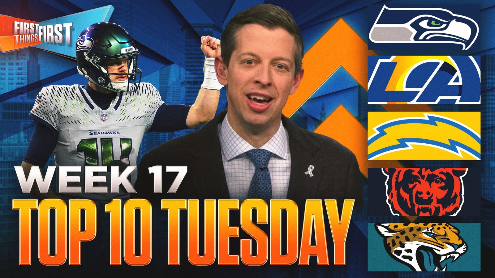 A New No 1 Emerges in Dannys Top 10 Did