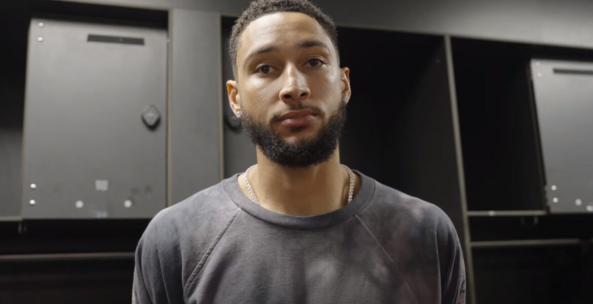 Ben Simmons Brooklyn Nets