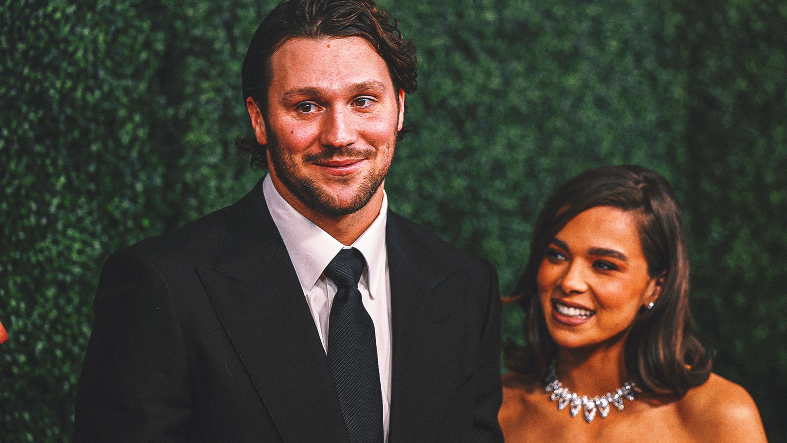 Bills QB Josh Allen Expecting First Child with Wife Actress