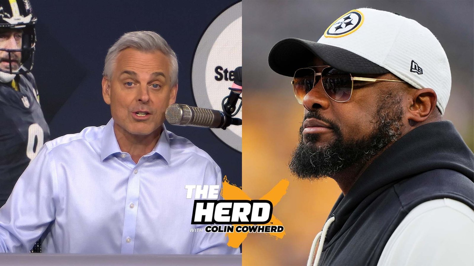 Bills beat Steelers 26-7, Time for Pittsburgh to move off of Mike Tomlin? | The Herd 3 Bills beat Steelers 26 7 Time for Pittsburgh to move off
