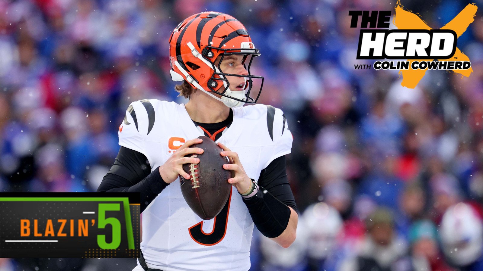 Blazin 5 for Week 15 Bengals Rams and Packers cover