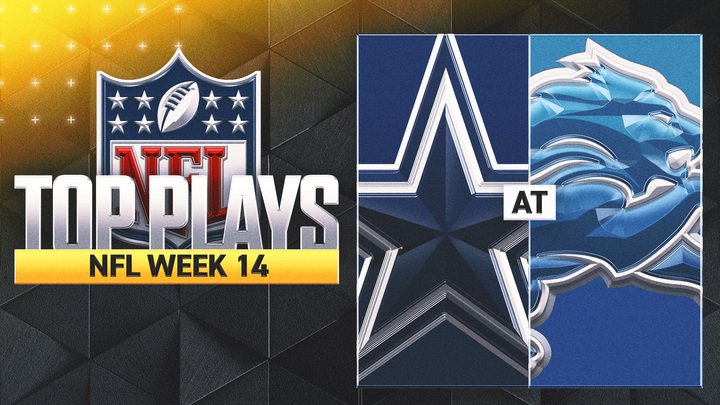 Cowboys vs Lions Highlights Score Jahmyr Gibbs Rushes for 3