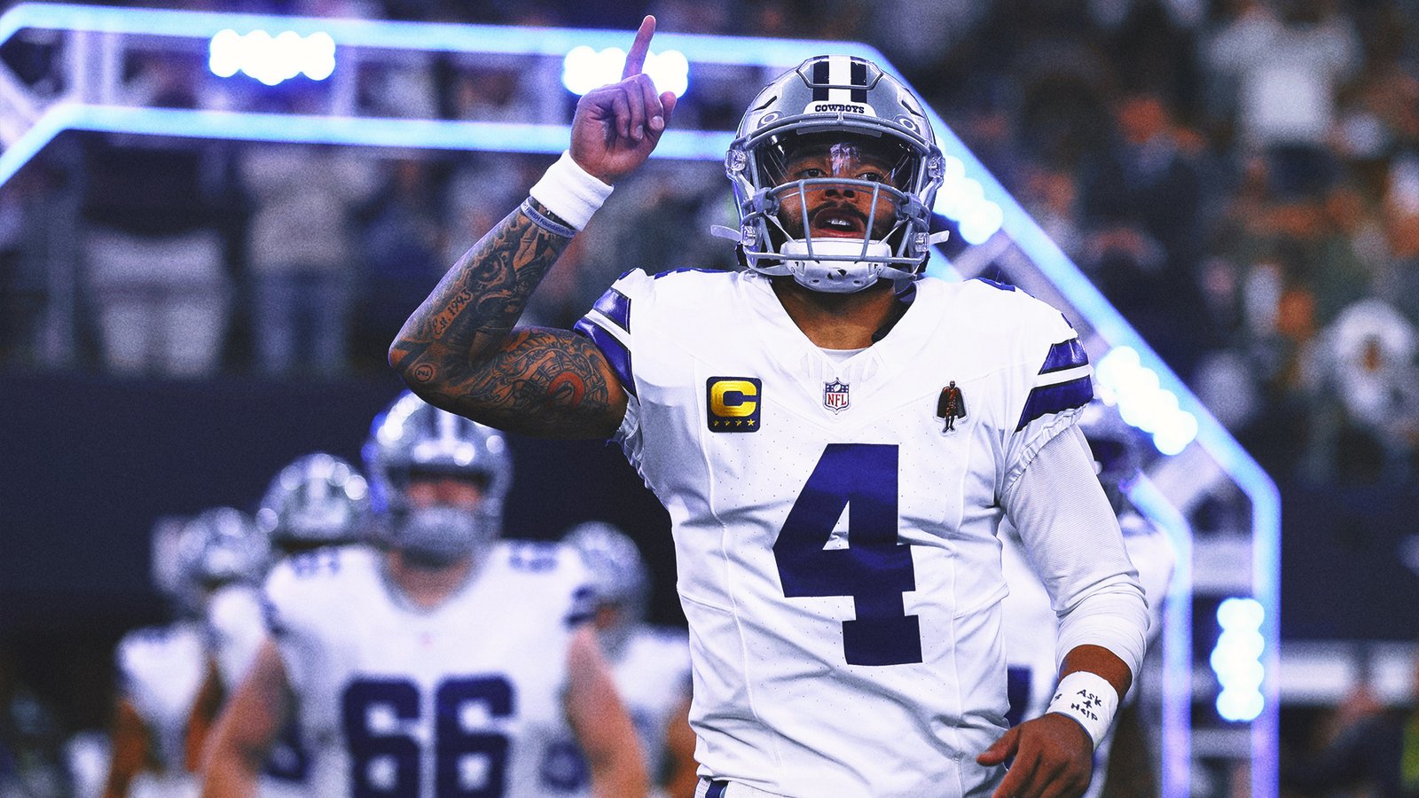 Dak Prescott on Cowboys Being on Brink of Elimination You