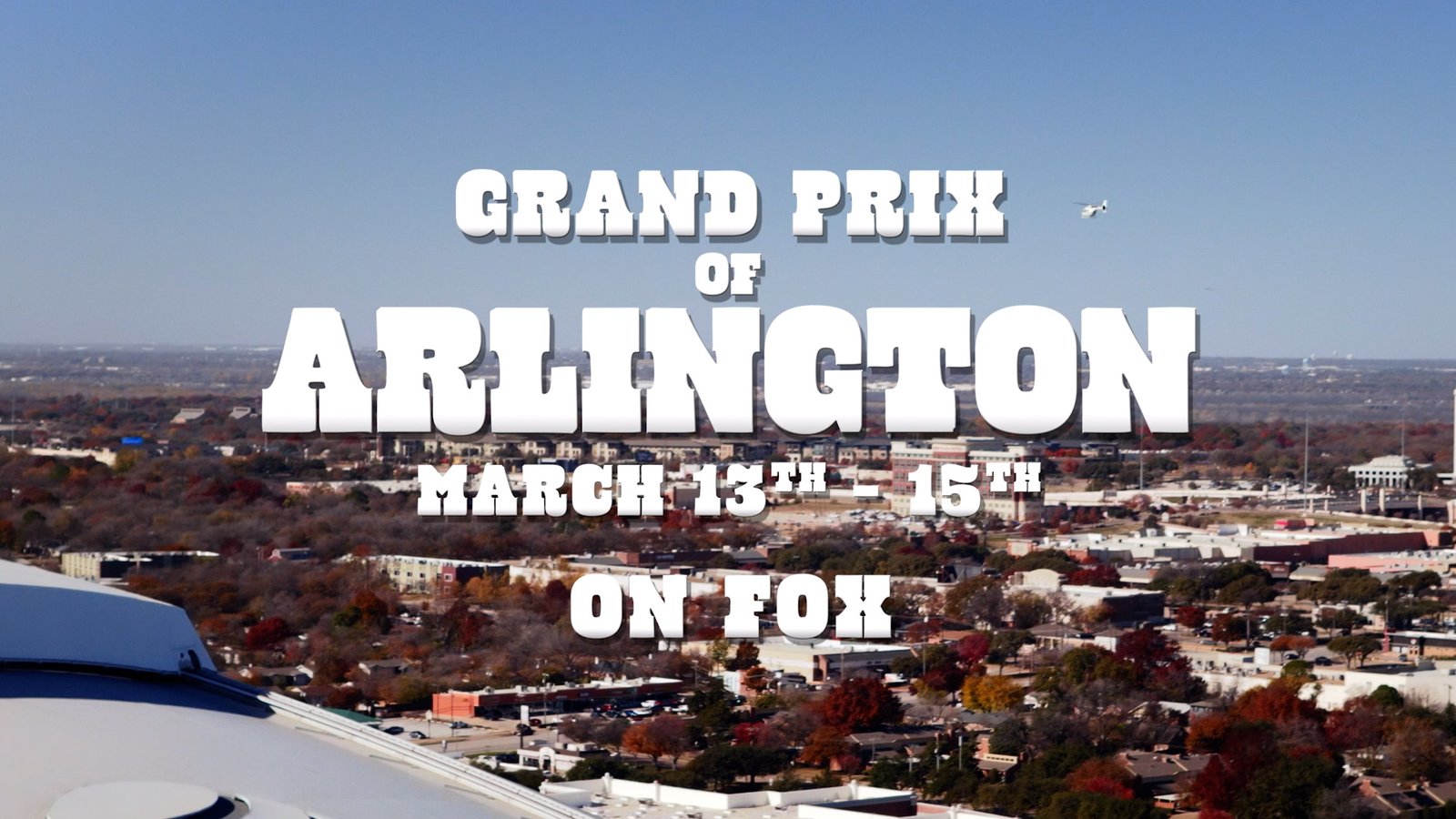 Dallas Cowboys INDYCAR Combine for Grand Prix of Arlington Such