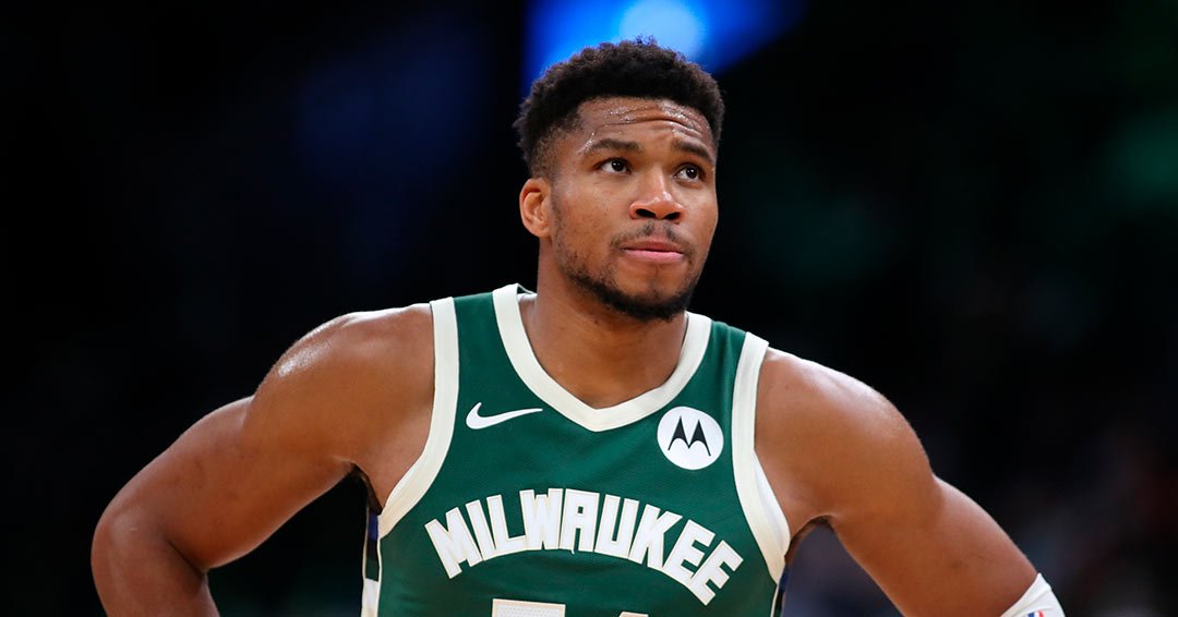 Giannis Antetokounmpo 1