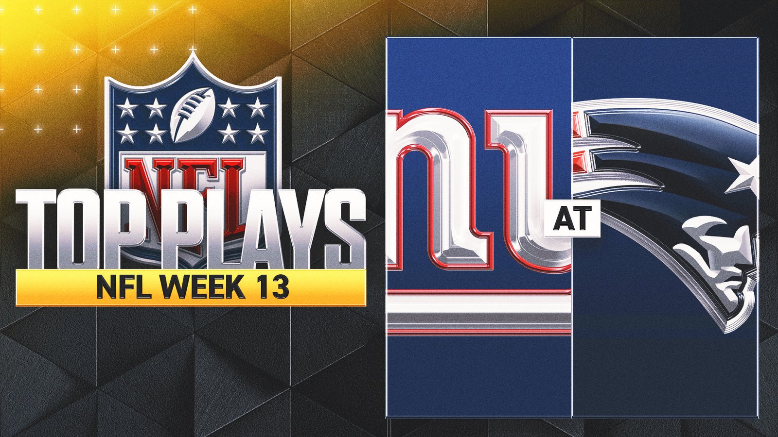 Giants vs Patriots MNF Live Score Updates New England Up