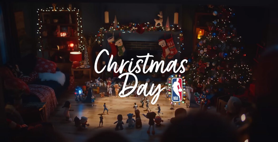 NBA Christmas Day 2023