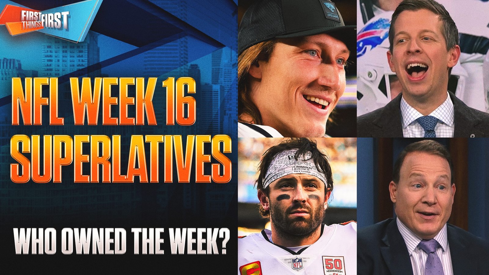 NFL Superlatives Revealed — Who REALLY Owned Week 16