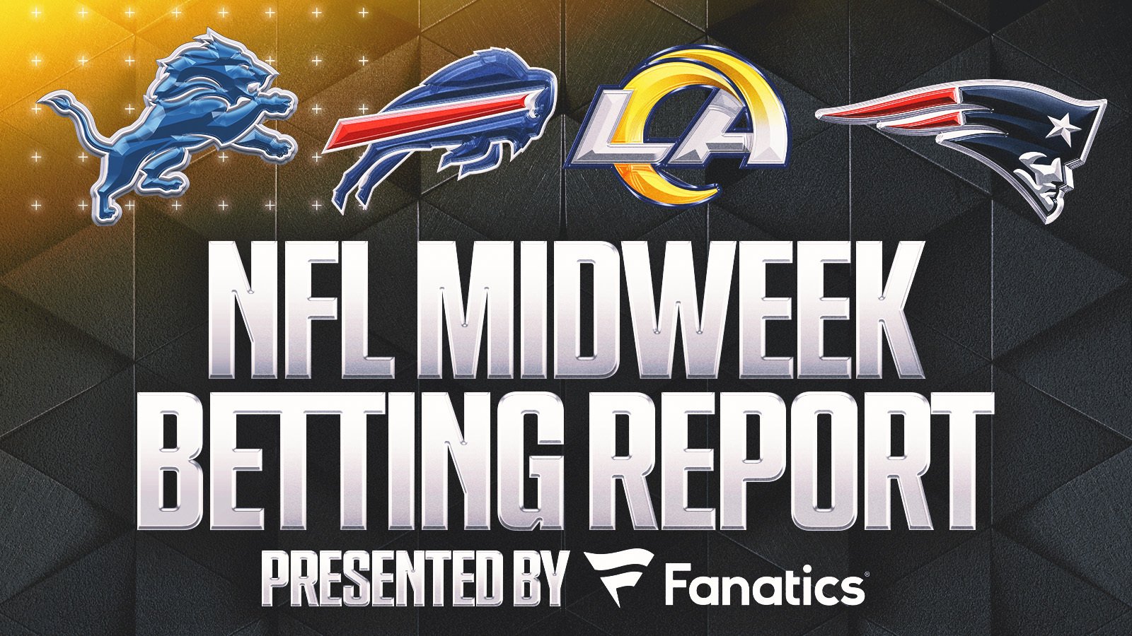 NFL Week 15 Betting Report Lions Rams is Gonna be a