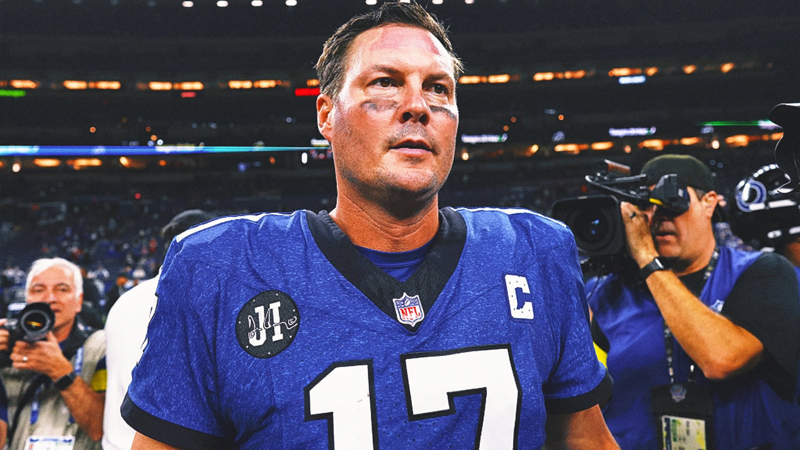 Philip Rivers Doesnt Have Any Regrets After Brief Return Comes