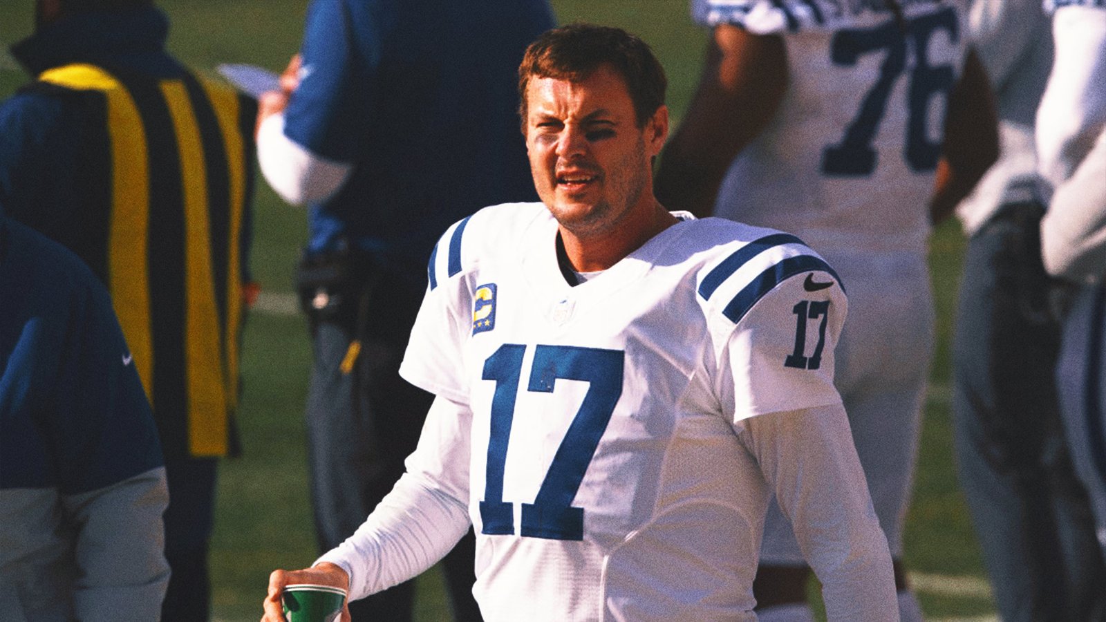 Philip Rivers Hall of Fame Induction Not a Factor When