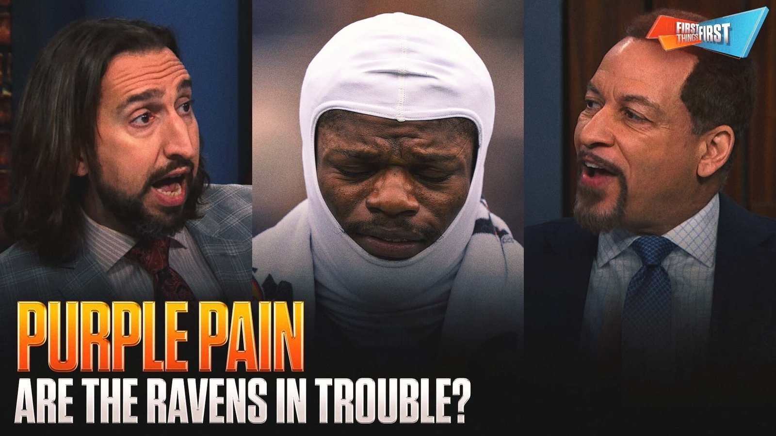 Ravens ‘going backwards after loss to Bengals Whats going on