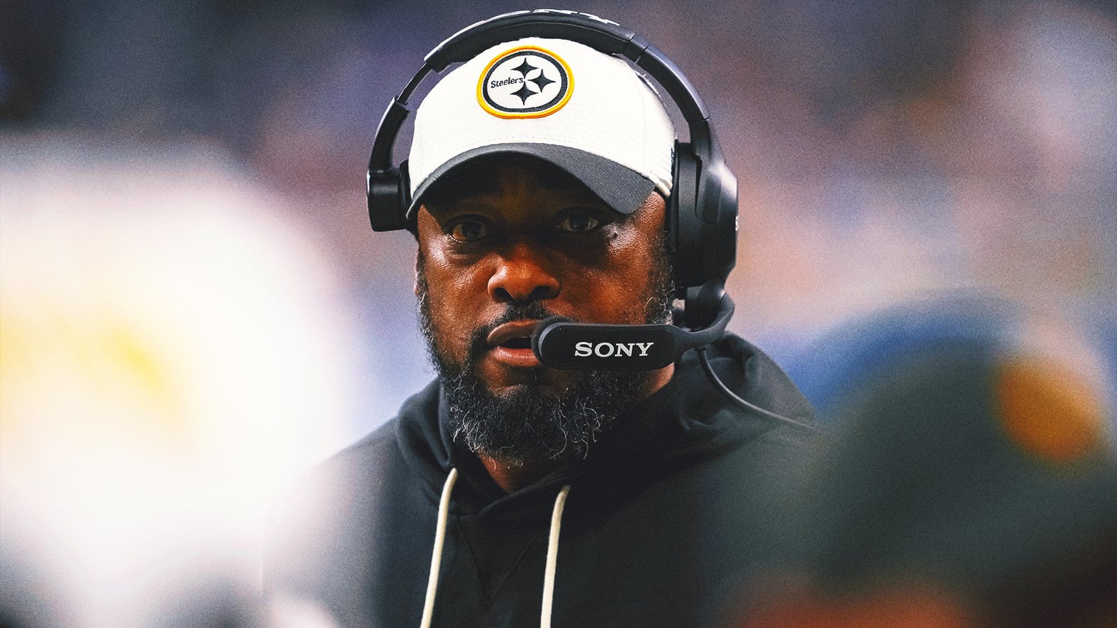 Steelers Coach Mike Tomlin Supports DK Metcalf After Fan Incident