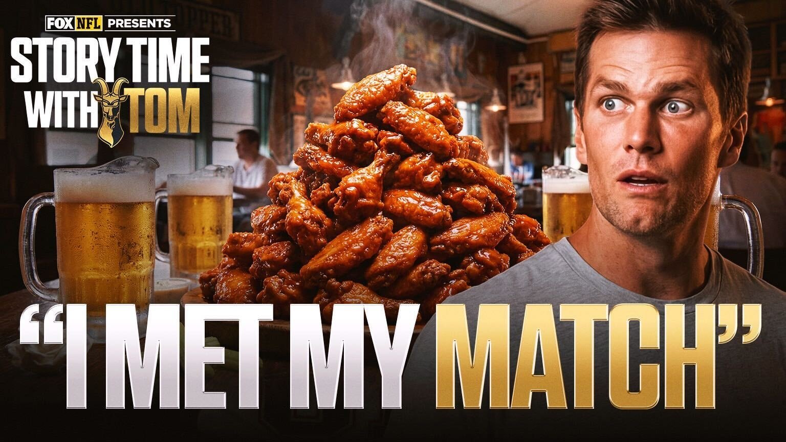 The Time Tom Brady Met His Match in a BEER