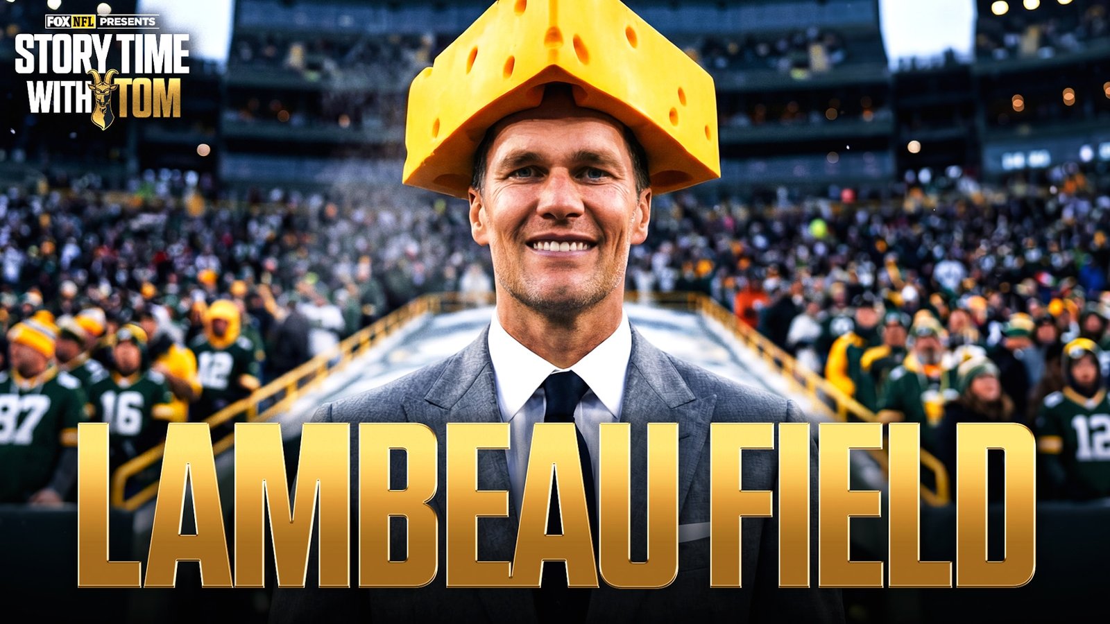 Tom Brady On His Rivalry Showdown vs Aaron Rodgers The