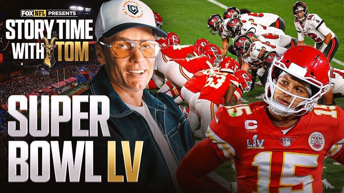 Tom Brady on Facing Chiefs in Super Bowl LV 039I