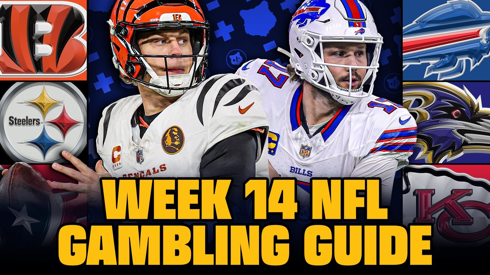 Top 5 NFL Bets To Make Right Now Week
