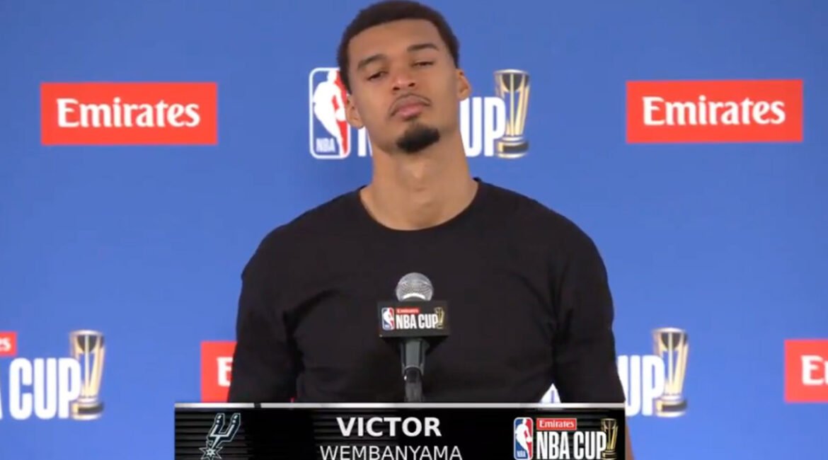 Victor Wembanyama