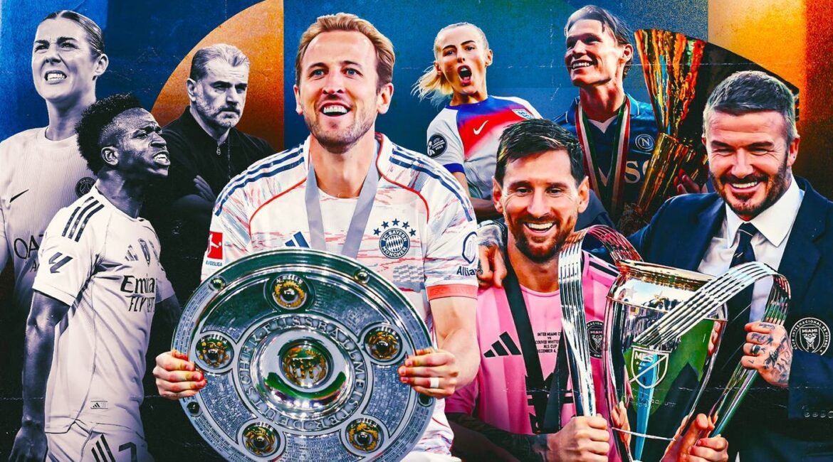 Winners losers of 2025