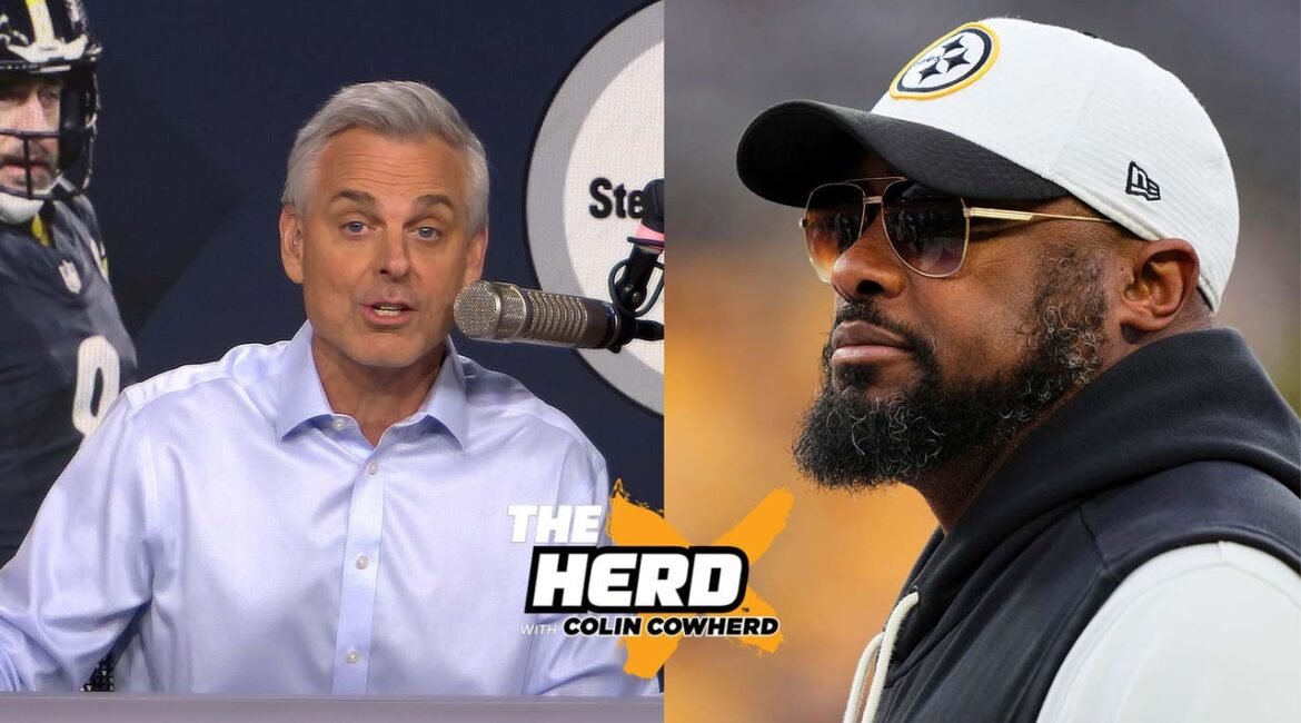 Bills beat Steelers 26-7, Time for Pittsburgh to move off of Mike Tomlin? | The Herd 2 ascc2009qn20b5hl