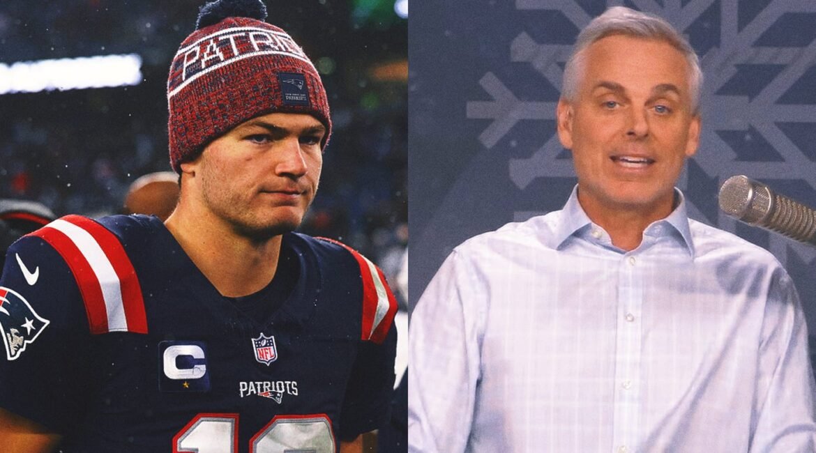 cowherd maye horizontal