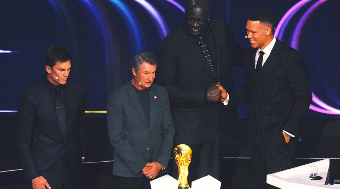 fifa world cup draw horizontal