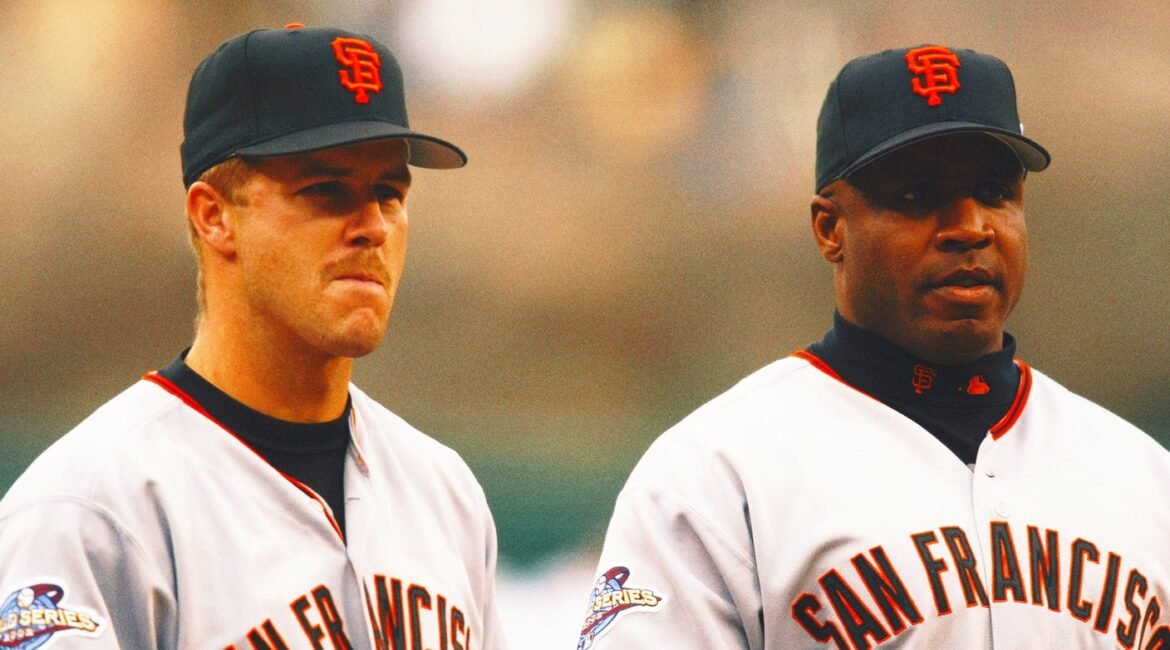 Jeff Kent Elected Into Baseball Hall of Fame Over Barry Bonds, Roger Clemens 2 jeff kent