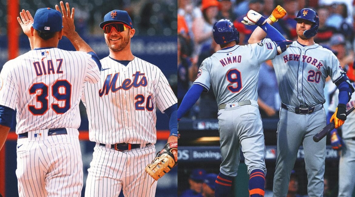 The Big Picture: With Two Fan Favorites Gone, Can The Mets Let Pete Alonso Walk? 1 mets3