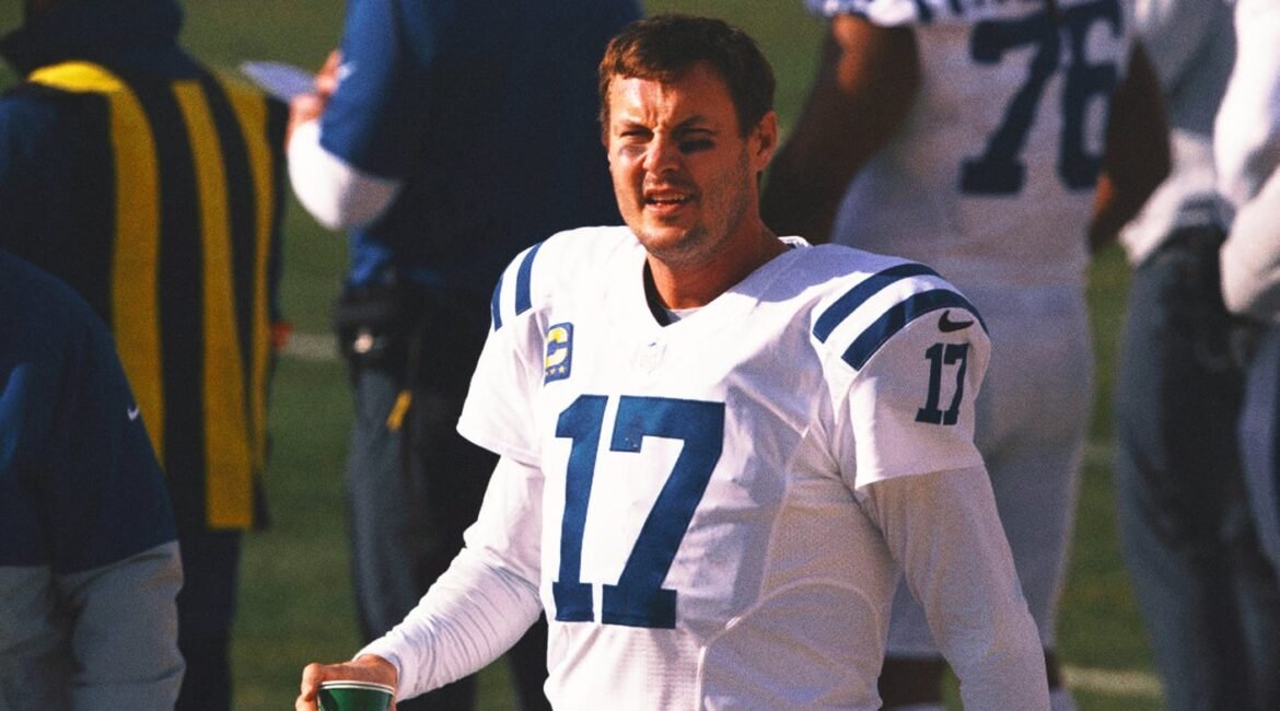 philip rivers horizontal