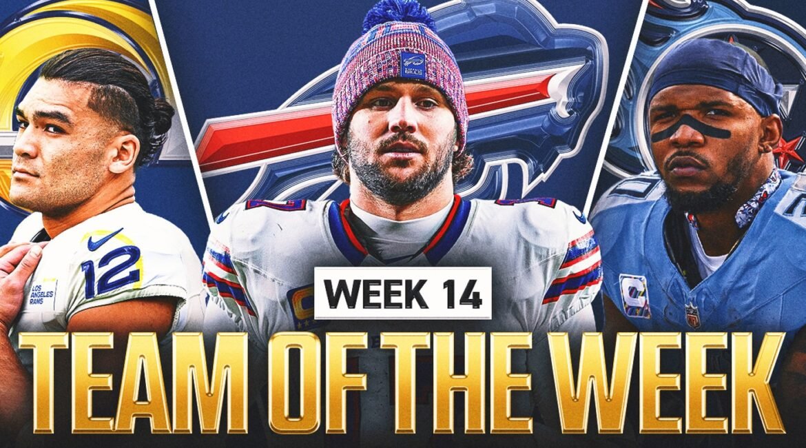 totw header nfl 2