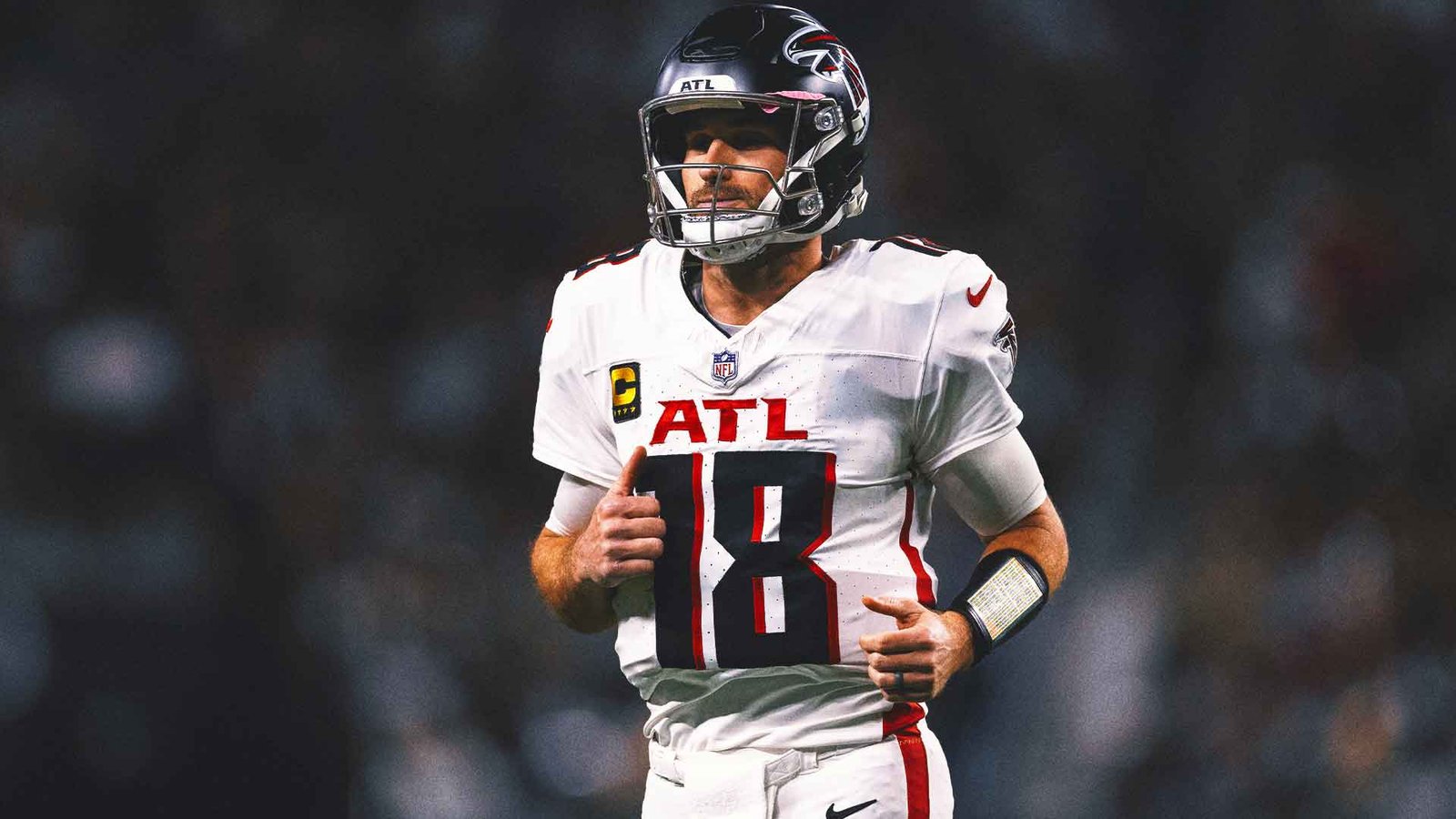 2026 NFL Offseason Buzz Rumors Falcons Reportedly Releasing QB Kirk
