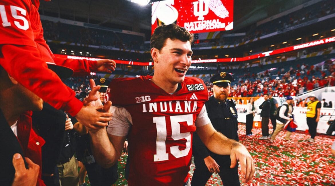 Tom Brady on Indiana QB Fernando Mendoza: 'He's Got a Bright Future' 2 887f0720 mendoza2