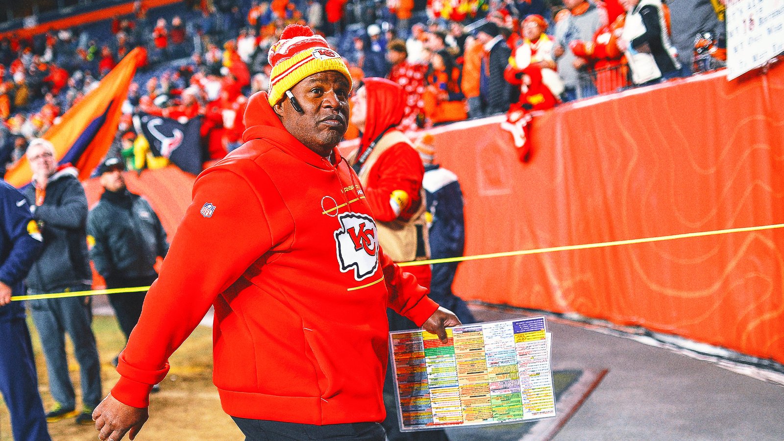 A Reunion in Kansas City Chiefs Reportedly Set to Rehire