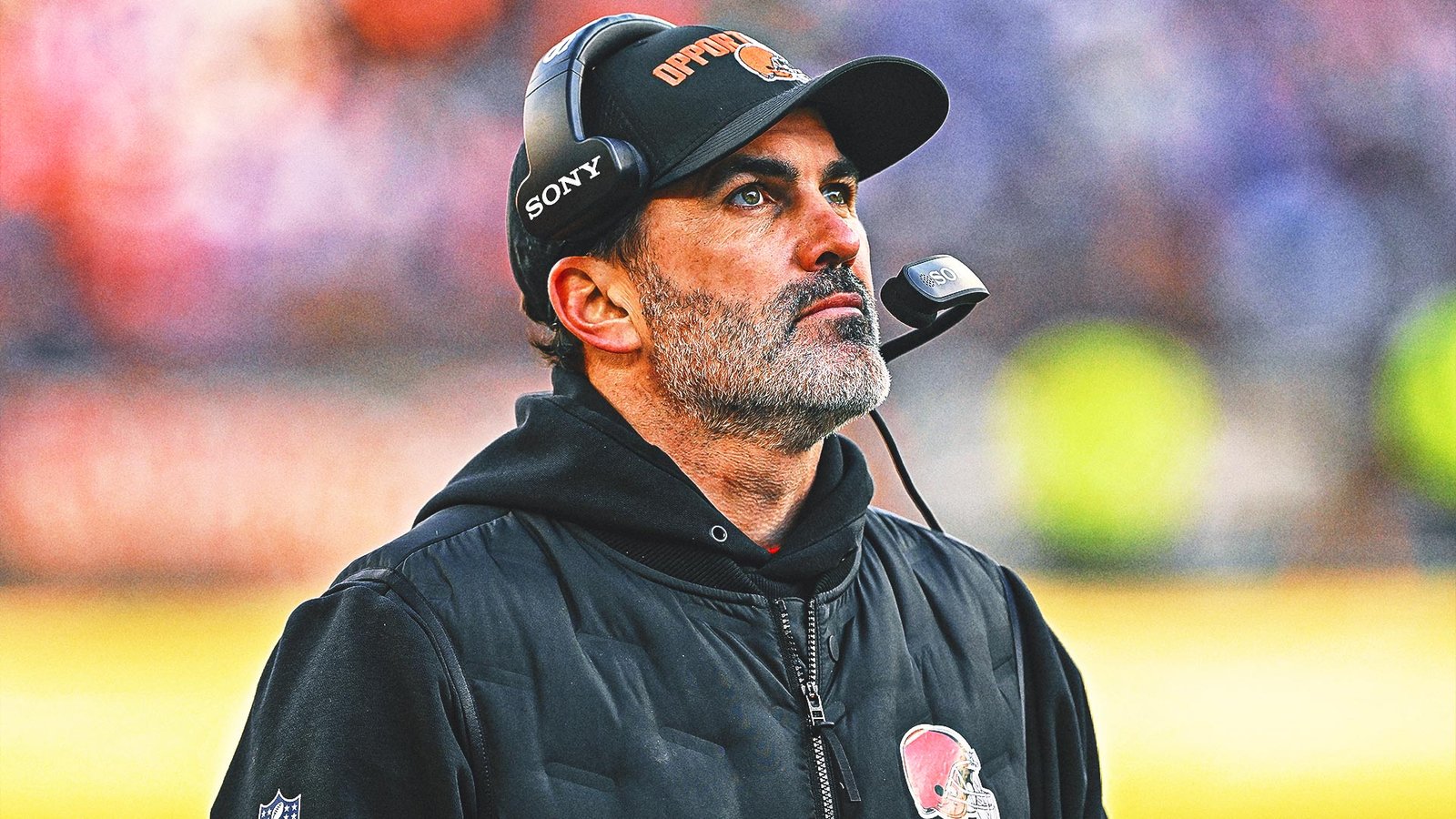 Browns Fire Head Coach Kevin Stefanski Keep GM Andrew Berry