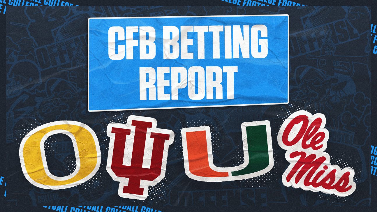 CFP Semifinal Betting Report Well Need the Ducks on Friday