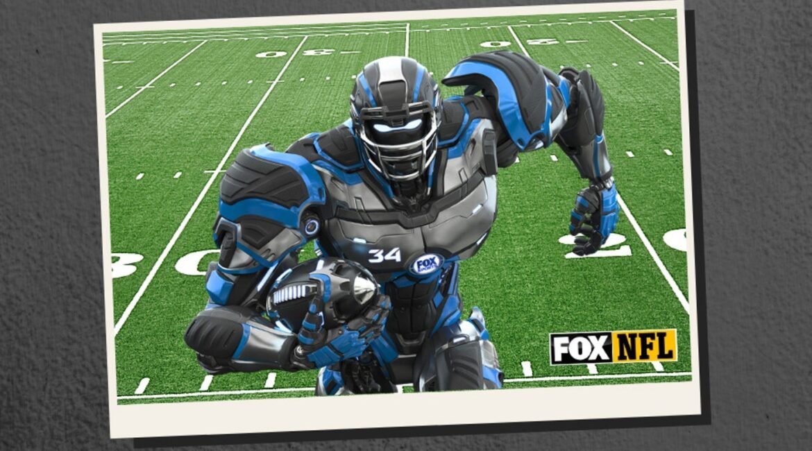 Happy 20th Birthday, Cleatus! A Look at How FOX Mascot Was Born 2 Cleatus 3 V2 1040X585