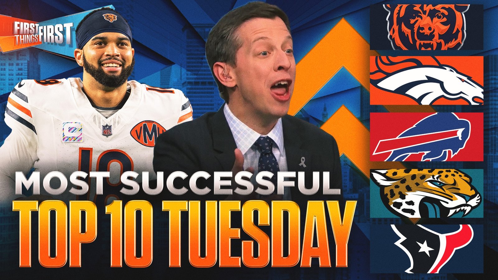 Dannys Top 10 Teams Outside the Super Bowl — Agree