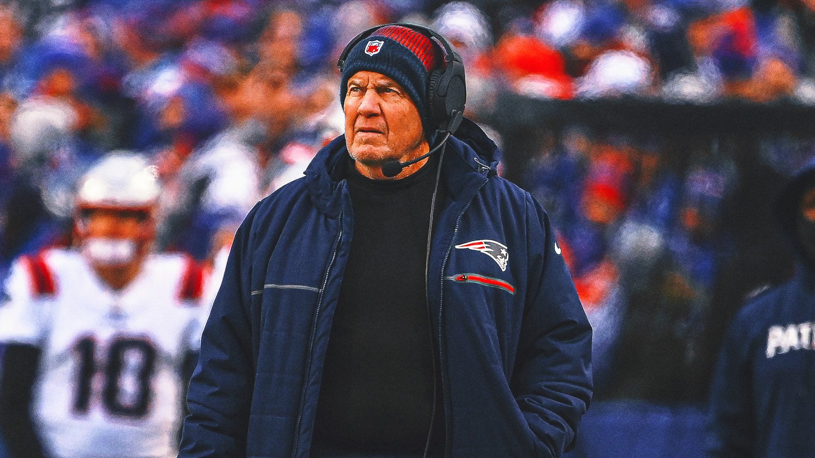 Former Patriots HC Bill Belichick Reportedly Won't Be a First-Ballot Hall of Famer 3 Former Patriots HC Bill Belichick Reportedly Wont Be a First Ballot