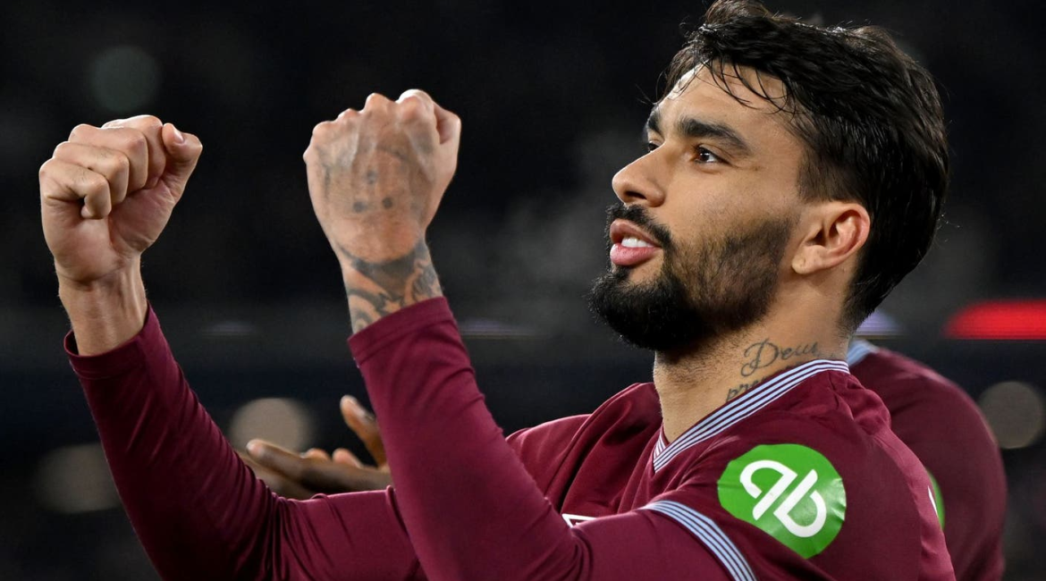 Brazilian History: Lucas Paqueta Joins Flamengo From West Ham For $50M 2 GOAL20 20Blank20WEB20 20Facebook20 202026 01 12T134303.783