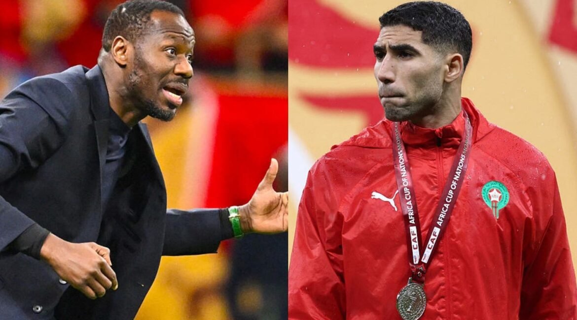 AFCON Final Chaos: Senegal Coach May Miss World Cup Games; Hakimi Also Punished 2 GOAL20 20Multiple20Images20 20220Split20 20Facebook