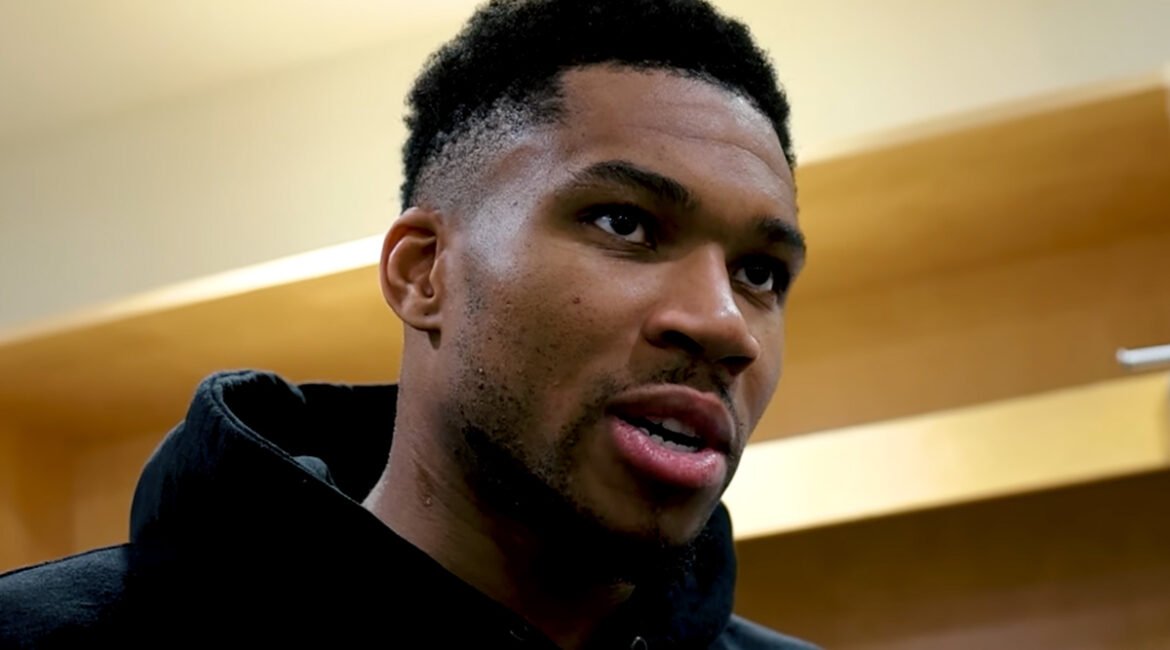 Giannis Antetokounmpo 1