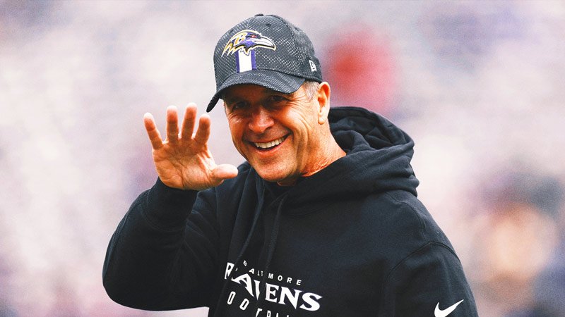 Giants Reportedly Finalizing Agreement to Hire Former Ravens Coach John Harbaugh 3 Giants Reportedly Finalizing Agreement to Hire Former Ravens Coach John
