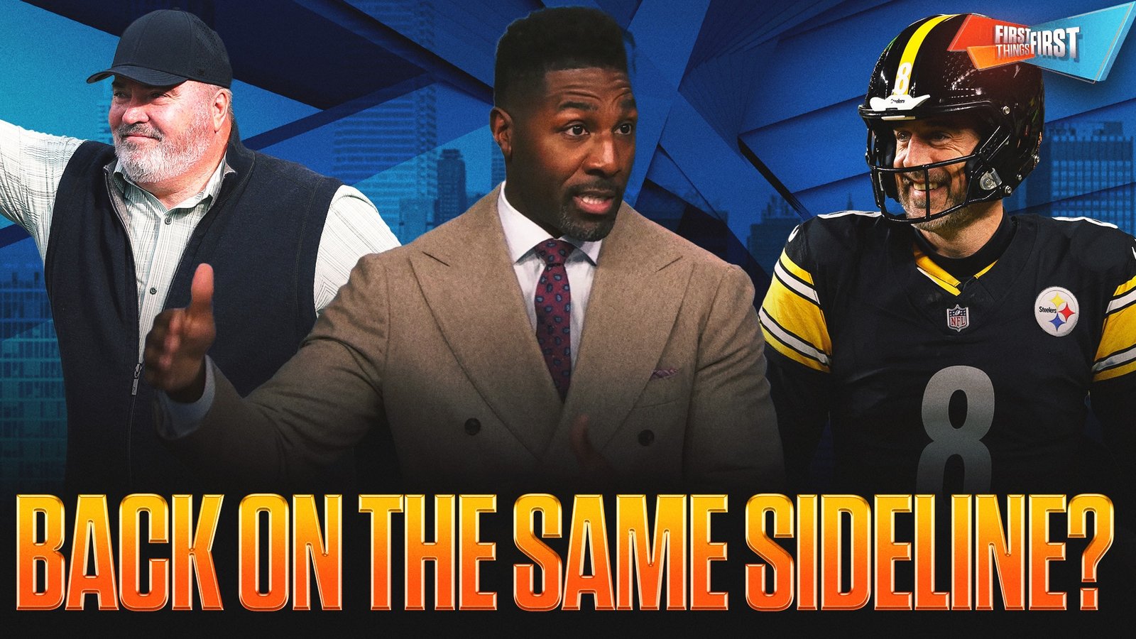 Greg Jennings Weighs In on a Potential Aaron Rodgers–Mike McCarthy