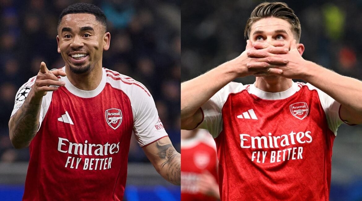 Jesus20Gyokeres20Arsenal20GFX