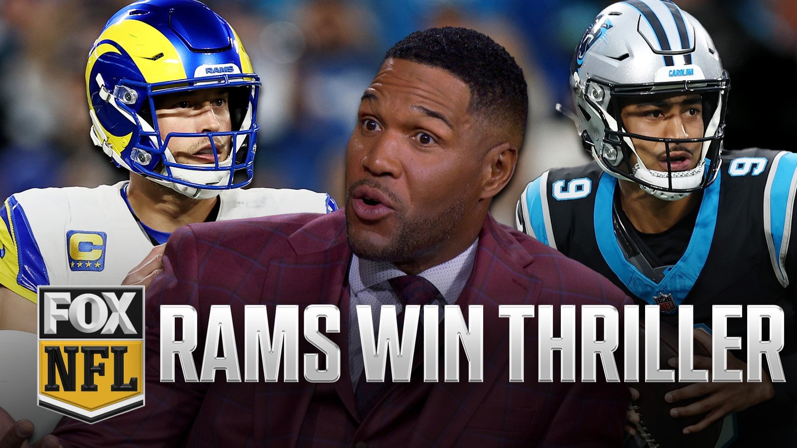 Matthew Staffords 4th Quarter MVP Performance Lifts Rams Past Panthers