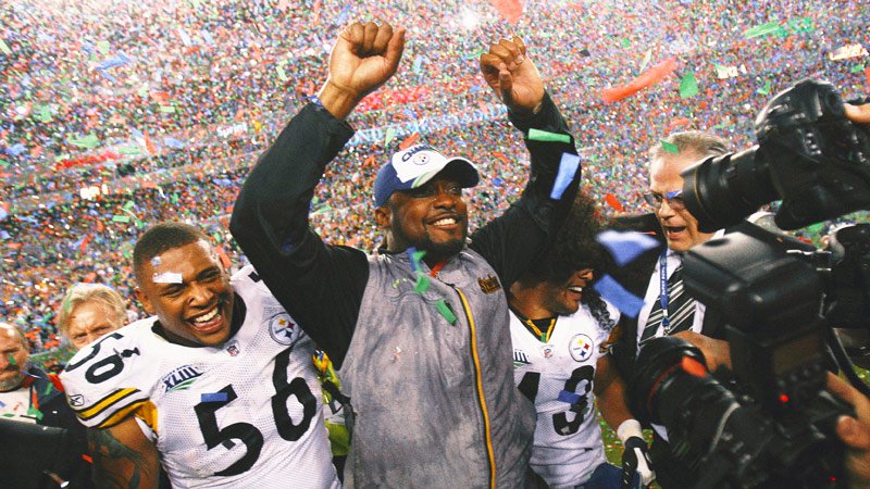 Mike Tomlin and the Pittsburgh Steelers A Historic Coaching Stint