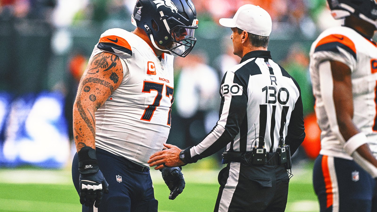 NFL Will Discuss Review For Player Safety Penalties Missed by