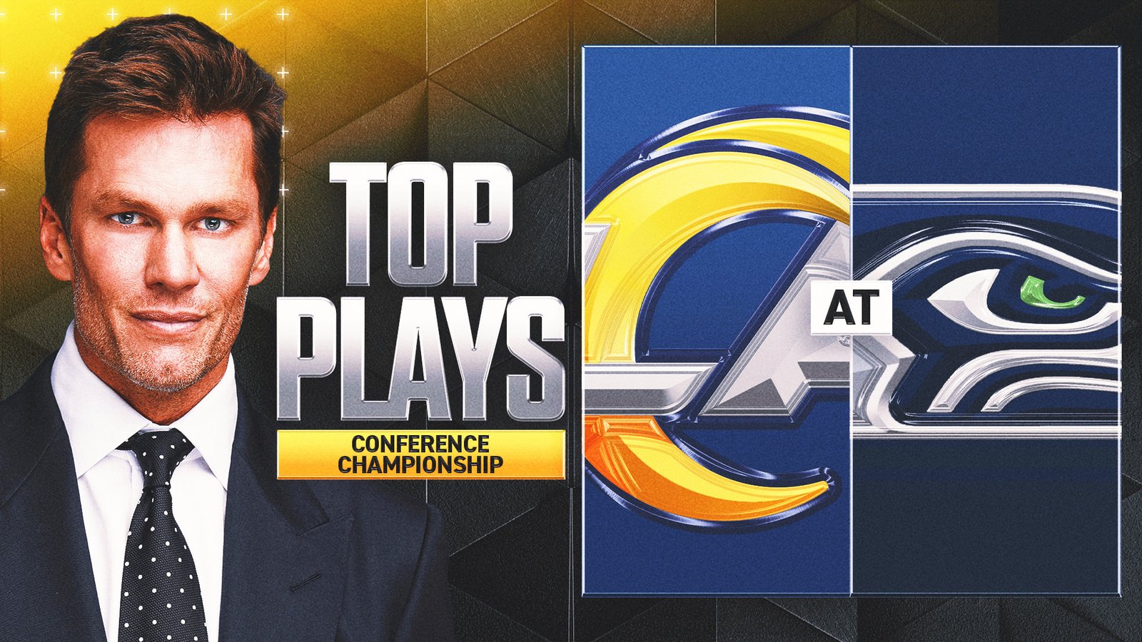 Rams vs Seahawks Live Updates Score Highlights NFC Championship Game