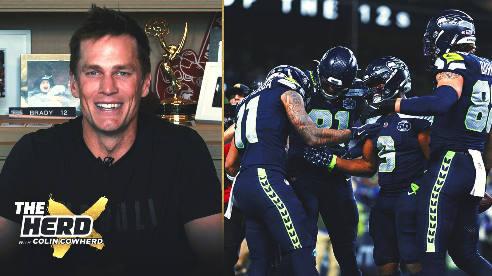 Tom Brady breaks down what makes the Seahawks difficult to