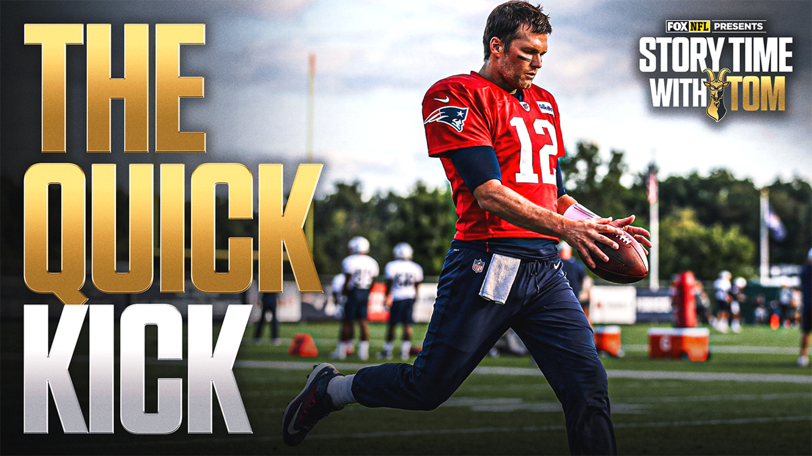 Tom Brady, the Punter? TB12 Remembers How He Caused a Fight With a Punt 3 'Absolute Melee on the Sideline' 😳 Why Tom Brady Punted in a Divisional Playoff Game